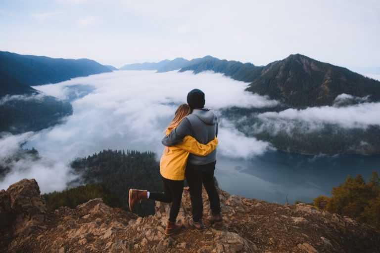 ROMANTIC NATIONAL PARKS: VALENTINE’S DAY, HONEYMOONS OR JUST BECAUSE