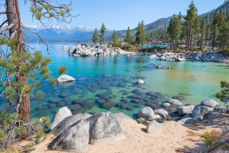 26 FREE THINGS IN LAKE TAHOE IN SUMMER & WINTER